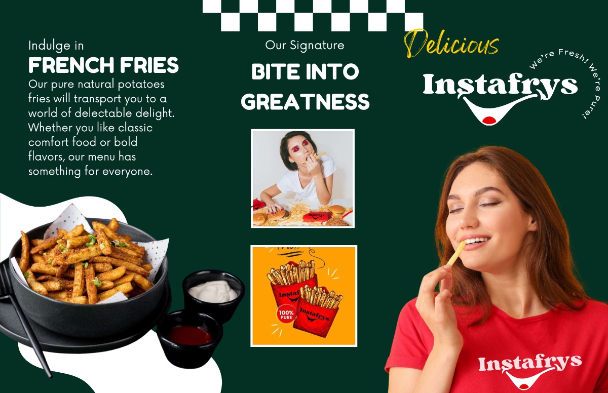Why Global Buyers Trust Instafrys – India’s Leading Frozen French Fries Exporter