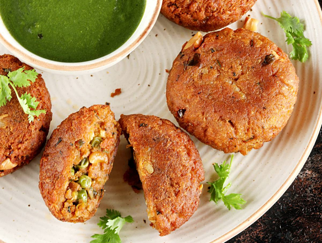 Aloo Tikki Prime